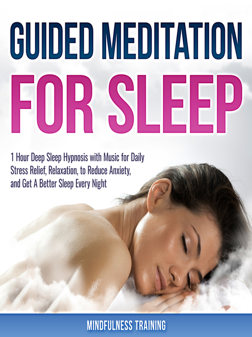 Title details for Better Sleep Hypnosis by Mindfulness Training - Available